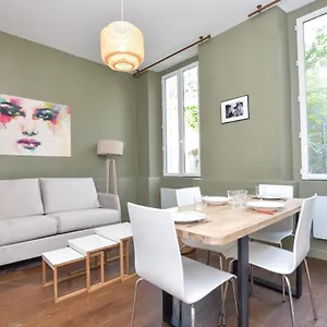 Cosy - 1br-4p - Place De La Bastille Appartement Paris