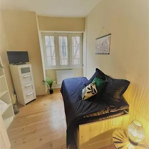 Le Guernisac - Studio Cosy Plein Centre Appartement Morlaix