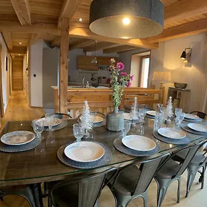Le Gabion, Luxueux Avec 10 Couchages Et Sauna, Serre Chevalier Vallée Saint-Chaffrey